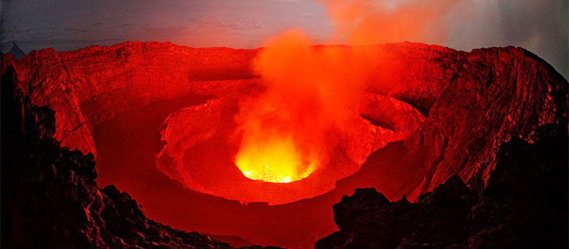 2-days Nyiragongo