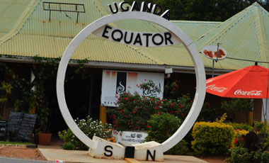 1 day Uganda Equator