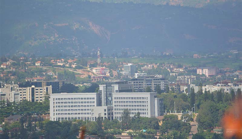 1-day Kigali city tour