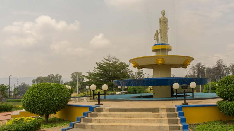 Kigali Roundabout