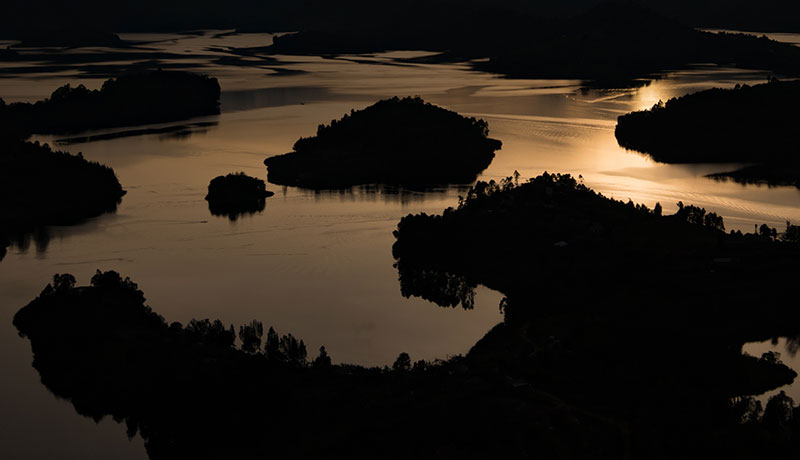 Lake Bunyonyi